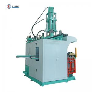  200Ton Silicone Folding Cup Making Machine Stretch Blow Molding Machine ISO9001 Manufactures