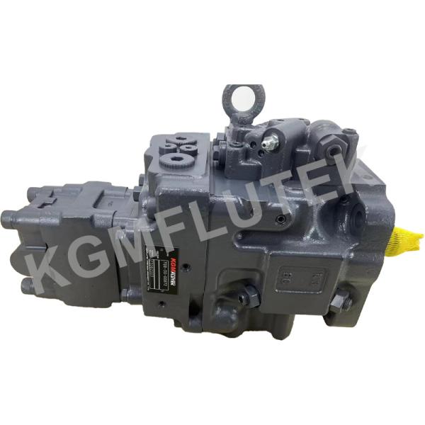 Hydraulic Pump Assembly 708-3S-00872 7083S00872 For Komatsu Excavator PC50MR-2