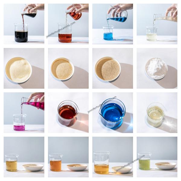 Amino Acid Liquid Fertilizer Organic Garden Soil Enhancer for Plant Nutrition