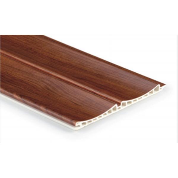 OEM PVC Sliding Door Panel WPC Decoration Wall Panel