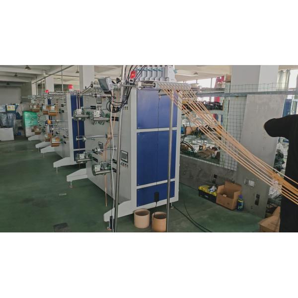Advanced Turnkey Paper Strap Making Line For Packaging Industry