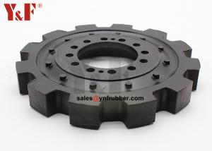  Black Flexible Rubber Pipe Coupling Joint Rubber Connector Pipe Shaft Manufactures
