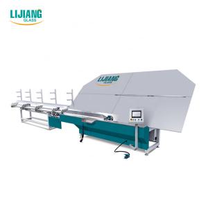  IGU Ordinary Cold Drawn Aluminum Bar Machine And High Frequency Welding Manufactures