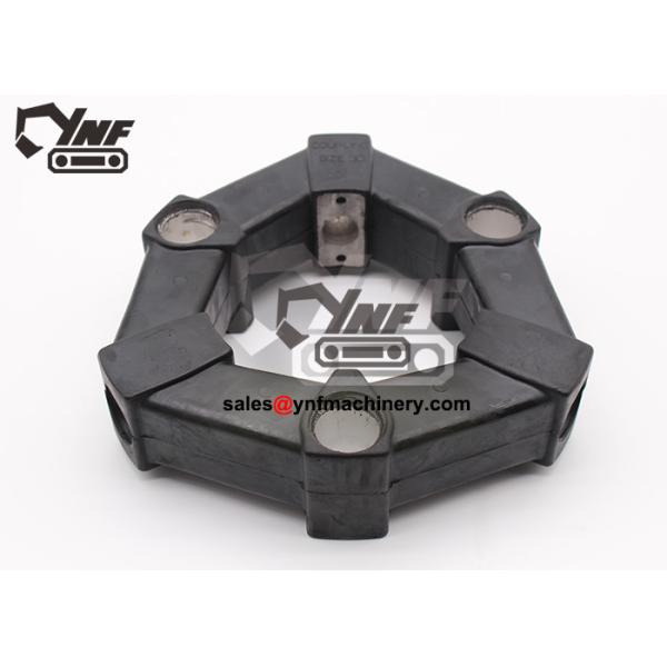 Excavator Diesel Engine Coupling Hydraulic Pump Parts For John Deere 190DW