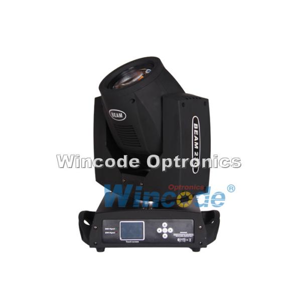 Phase Motor 2 or 3 7R 230W Beam Moving Head  Osram Siruis HRI YODN MSD R7