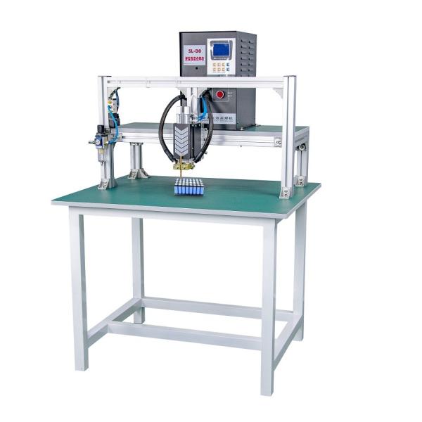 Lithium Ion 18650 Lifepo4 Battery Spot Welder For Battery Pack Assembly