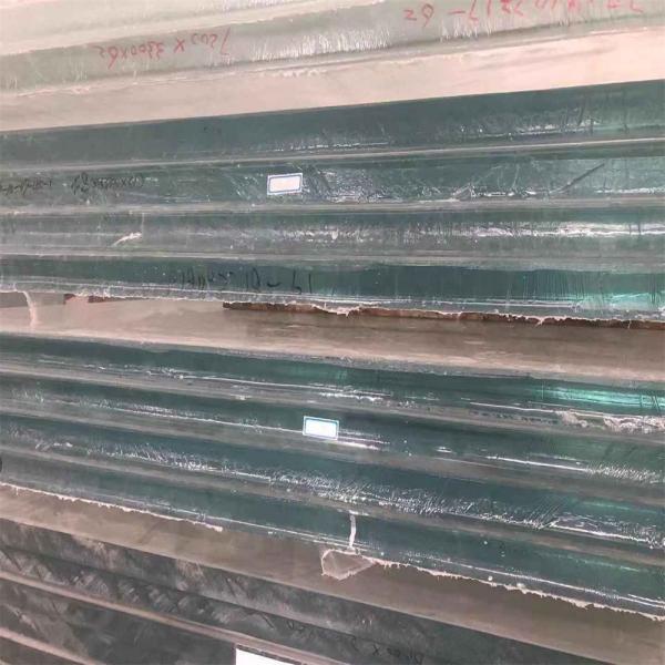 Cylinder PMMA Lucite Clear Transparent Acrylic Sheet For Acrylic Pool