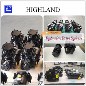China Automatic Control Type Hydraulic Drive System For Harvesters on sale