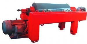  New Designed Industrial Scale Drilling Mud Centrifuge with SS wet parts Manufactures