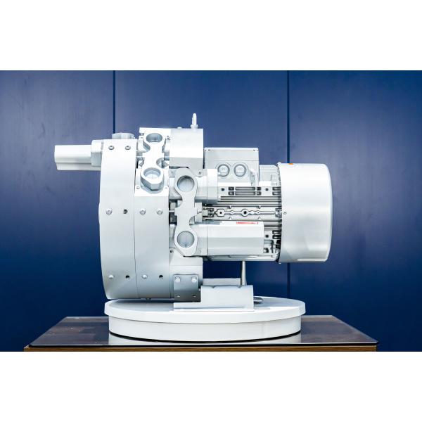 Lightweight Air Suspension Oxygenator Noise Level