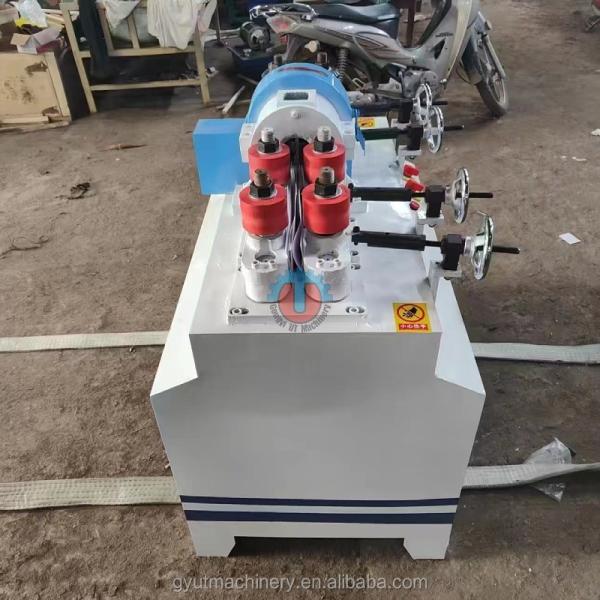 Wood Round Stick Making Machine Wooden Handle Brush Broom Handle Machine