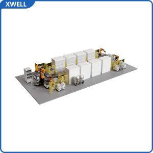 Pouch Cell Manufacturing