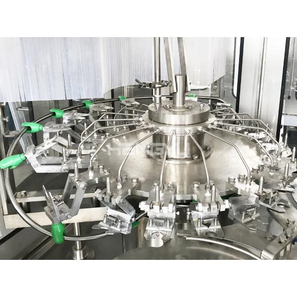 Automatic PET Bottle PE Screw Cover Capping Machine