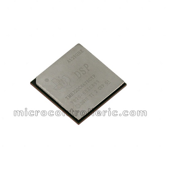TMS320C6678ACYPA25 Digital Signal Processors & Controllers - DSP, DSC Multicore Fixed & Floating-Point DSP