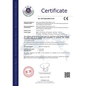 WUXI OUCO INTERNATIONAL GROUP CO., LTD Certifications
