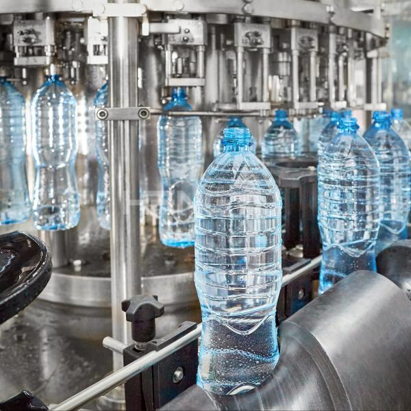 New Style High Productivity Hot Sales Washing Filling and Capping 3 in 1 Multi