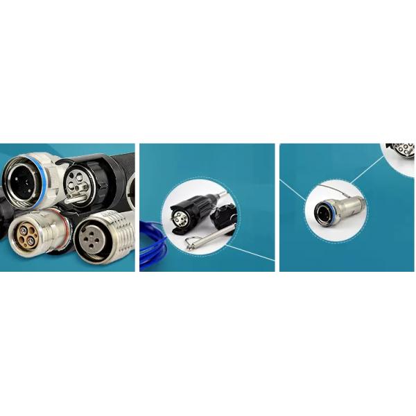 Duplex LC Fiber Optic Patch Cords Outdoor 5G Telecom CPRI Armored Multimode