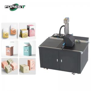  Digital Corrugated Inkjet Printer Cardboard Printing Machine For Paper Bag Manufactures