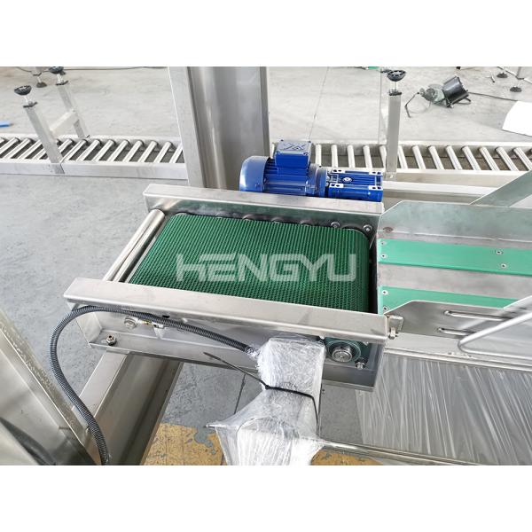 Automatic 5 Gallon Barrel Baging Machine / Bagging System / Water Packing Bottles Machine Plastic Pakistan Ordinary Product Pump