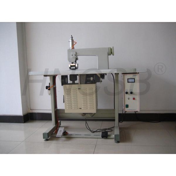 2000W Ultrasonic Non Woven Sewing Machine lace sewing machine