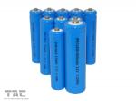IFR10440 AAA Li-Ion 3.2V LiFePO4 200mAh Batteries for Solar Product