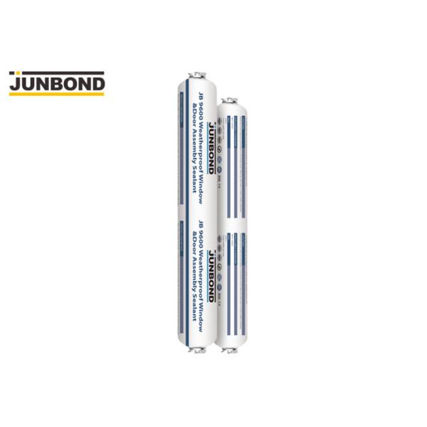 Odorless Clear Neutral Silicone Sealant Waterproof For Glass 600ML