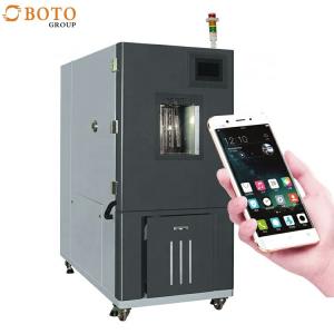  Touch Screen Laboratory Equipment Constant Temperature Humidity Climatic Test Chamber 1000L Manufactures
