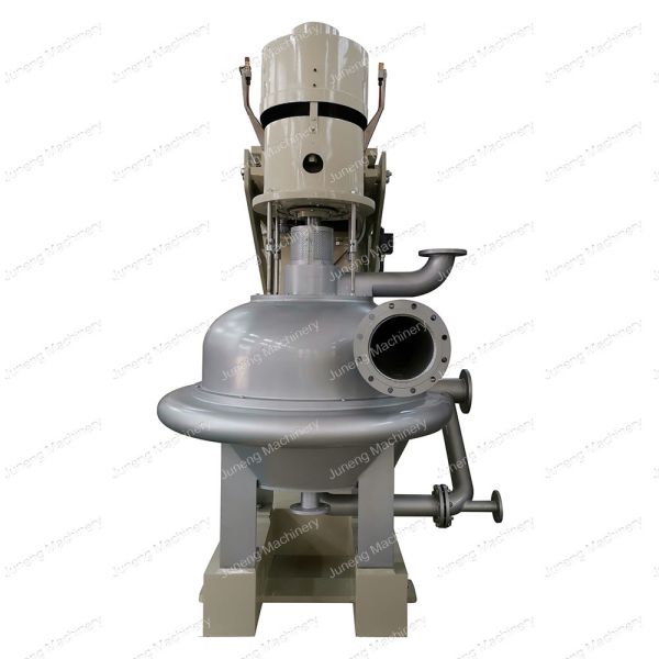 High Capacity Starch Centrifugal Separators / Starch And Gluten Separation Centrifuge