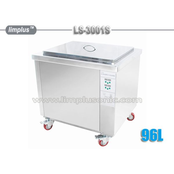 Power Adjustable Industrial Ultrasonic Cleaning Bath For Moulds , Dies