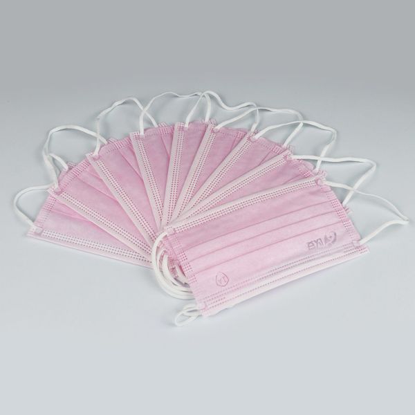 Adult Dust Proof Anti Bacteria Disposable Surgical Mask