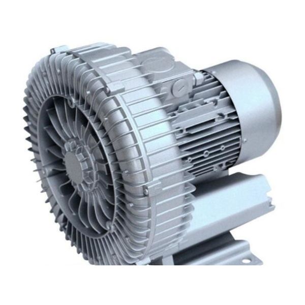 High Pressure Industrial Side Channel Air Blower For Hospital Transfer System 5