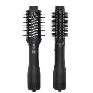  Automatic Air Wrap Hot Air Blow Dry Brush Set 3 In 1 Straightener Comb Styler Curler Manufactures