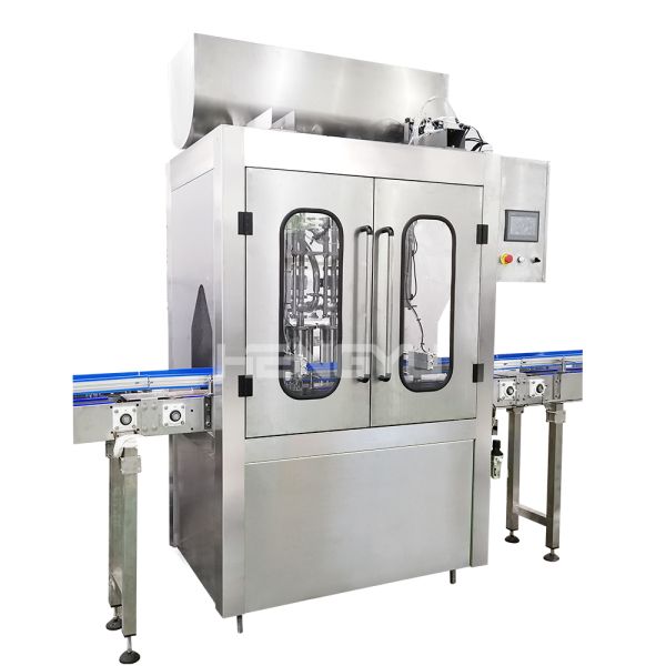 Automatic Carbonated Drink Pet Bottle Soda Filling Machine with Good Price