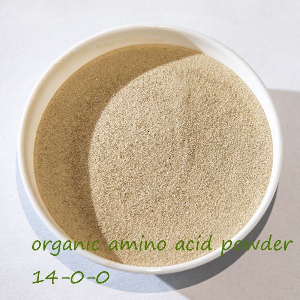 Vegetal Plant Source Amino Acid Fertilizer 85% Free Amino Acid80% Without Hydroxyproline