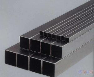  Economic A106 Hot Rolled Square Galvanized Steel Tubes Customized Manufactures