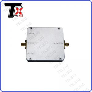  3W Dual Band WIFI Signal Amplifier 2.4GHz / 5.8GHz Frequency For Smart Home System Manufactures