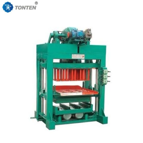 Automatic Hydraulic Clay Brick Block Making Machine Interlocking Brick Machine