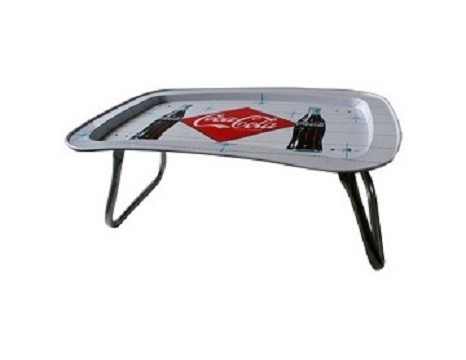 DADI Irregular Shape Metal Tin Tray For Children And Infants CMYK PMS UV