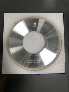  Vitrified Bond Diamond Grinding Wheels For PCD PCBN Diamond Tools Manufactures