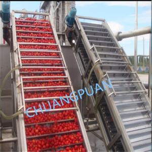  Automatic Filling System Tomato Production Line for Glass Bottle Packaging Manufactures