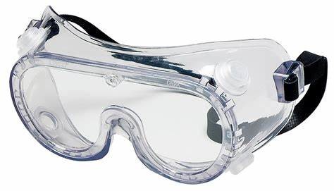 Adult Unisex Medical Eye Protection Glasses Fog Resistant UV Protection