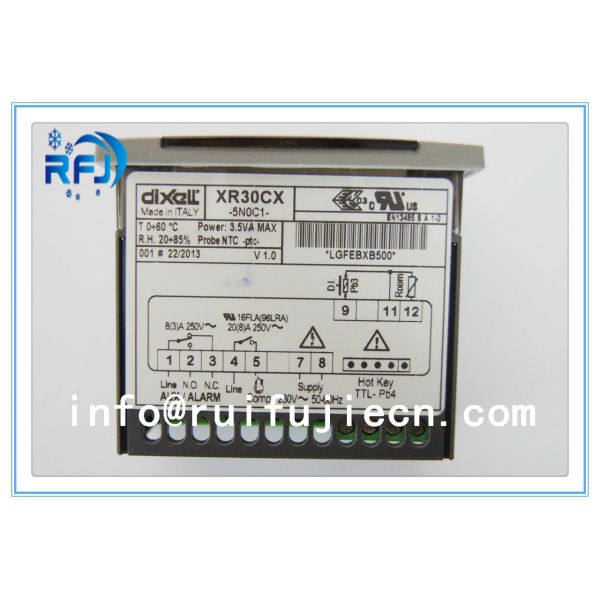 Thermostat Controller Refrigeration Controls