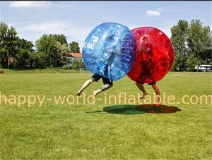  human sized soccer bubble ball , giant bubble ball , bubble ball soccer , plastic bubble Manufactures