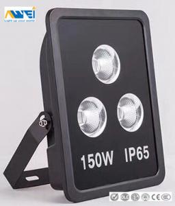  300 Watt LED Outside Security Lights , High Power LED Flood Light 60000lm Lumen Flux Manufactures