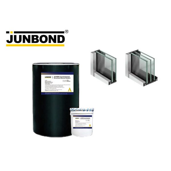 SGS Insulating Glass Silicone Sealant JB8800 Two Component