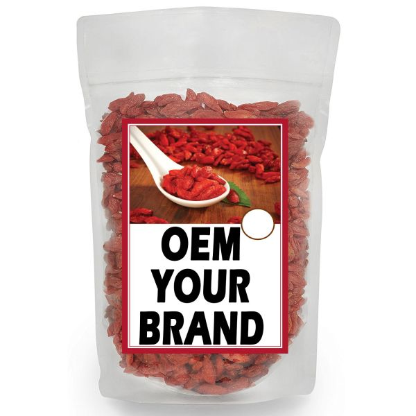 Ningxia Amorberry Foodstuff Co., Ltd.