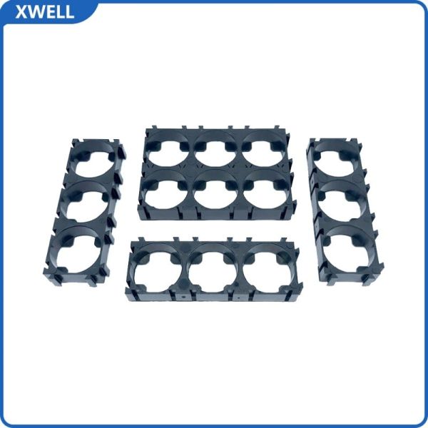 18650 Bracket Triple 1 X 3 Splicing Holder Lithium Battery Universal Bracket