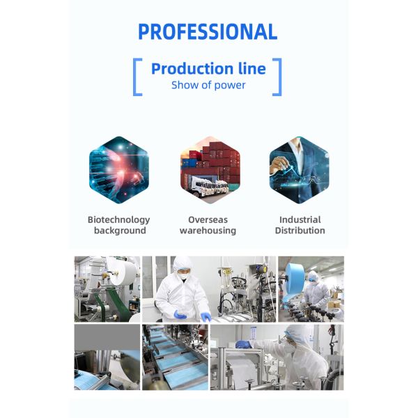Disposable Graphene 4 Layer Activated Carbon Mask
