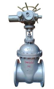  Cast Iron Electric Gate Valves Stainless Steel Gate Valves Manufactures