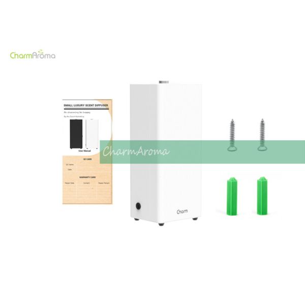 Quiet Working Scent Air Machine Diffuse Signature Fragrance For Homes DC12V 5W